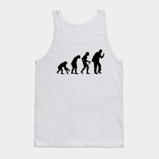 Evolution of Bruce Forsyth Tank Top